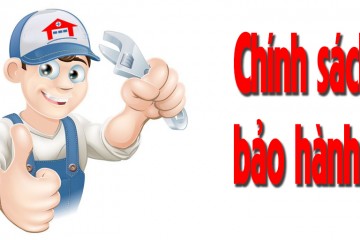 Chính sách bảo hành