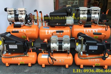 Máy nén khí tại Hà Nội chính hãng giá tốt nhất