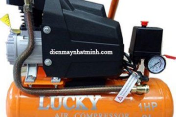 Bán máy nén khí mini 220V giá rẻ tại Hà Nội