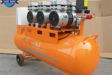 Máy nén khí mini xách tay Trung Quốc có tốt không