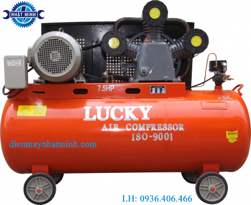Máy nén khí Hà Nội chính hãng giá rẻ