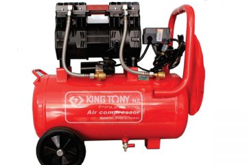 Đánh giá về máy nén khí không dầu Đài Loan 50 lít 3Hp KingTony