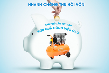 Những thương hiệu máy nén khí Trung Quốc tốt nhất hiện nay