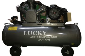 Bạn đã biết về máy nén khí piston không dầu Lucky ?