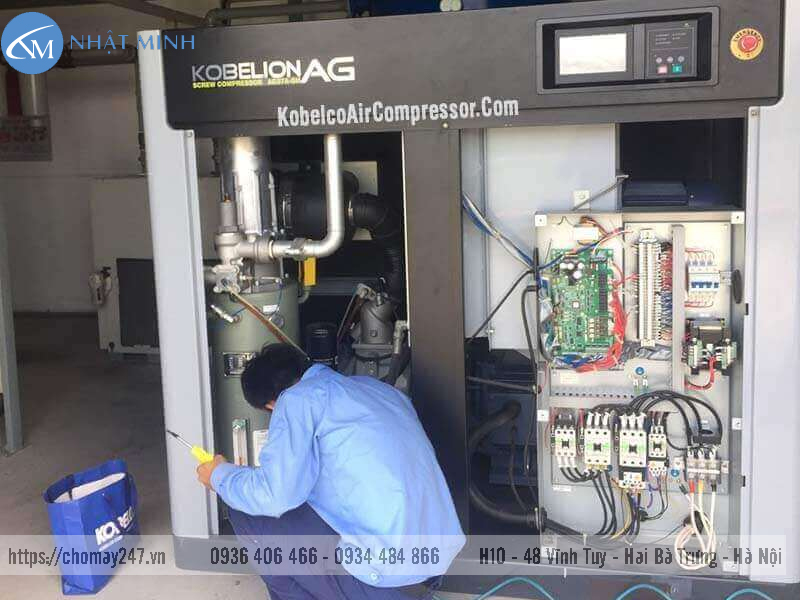 Tháo lắp, tự ý sửa chữa các bộ phận quan trọng dẫn đến nhiều rủi ro